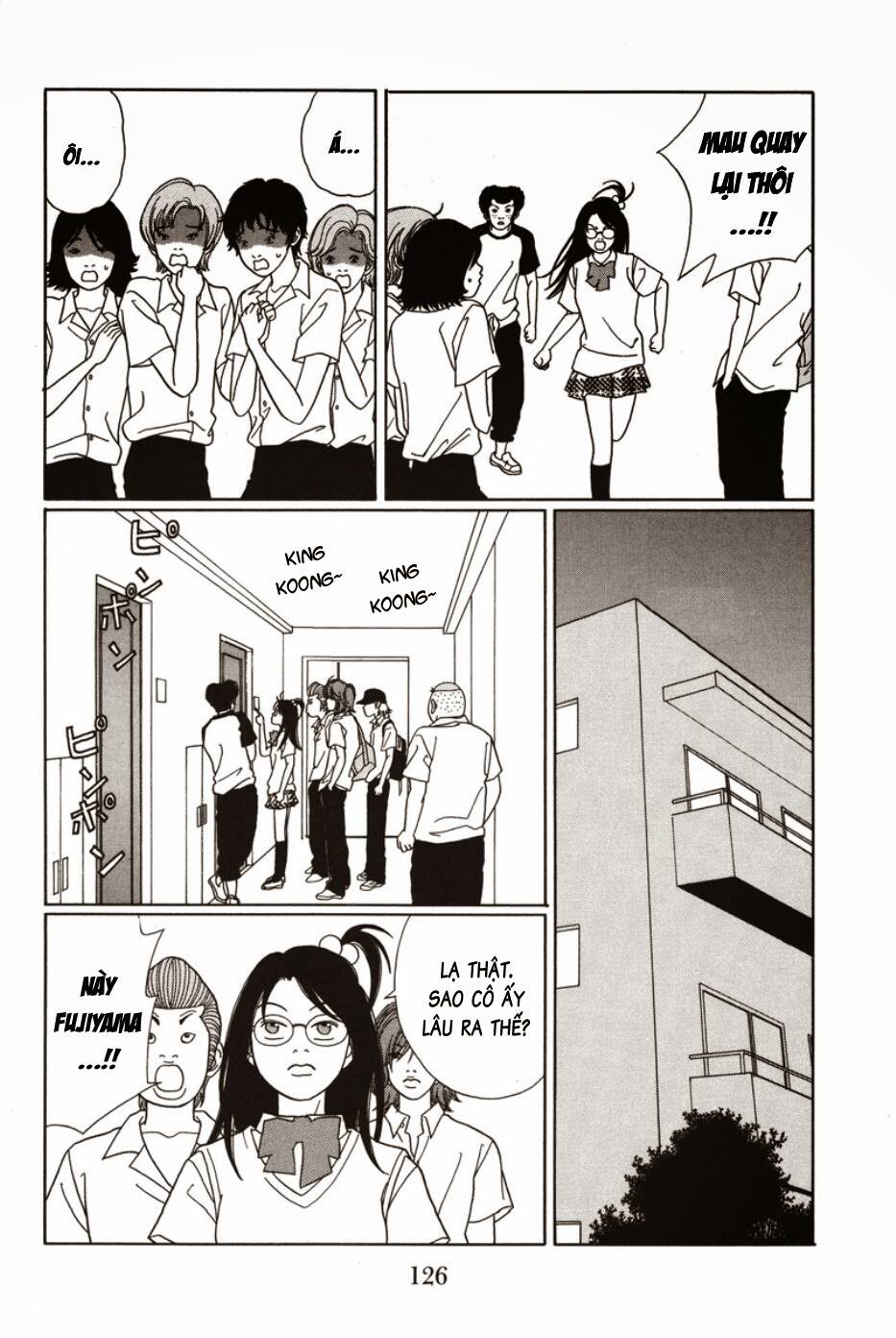 Gokusen Chapter 78 - Trang 2