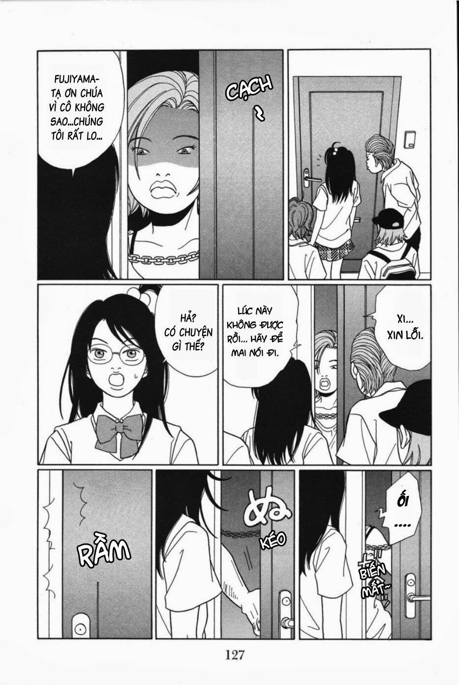 Gokusen Chapter 78 - Trang 2