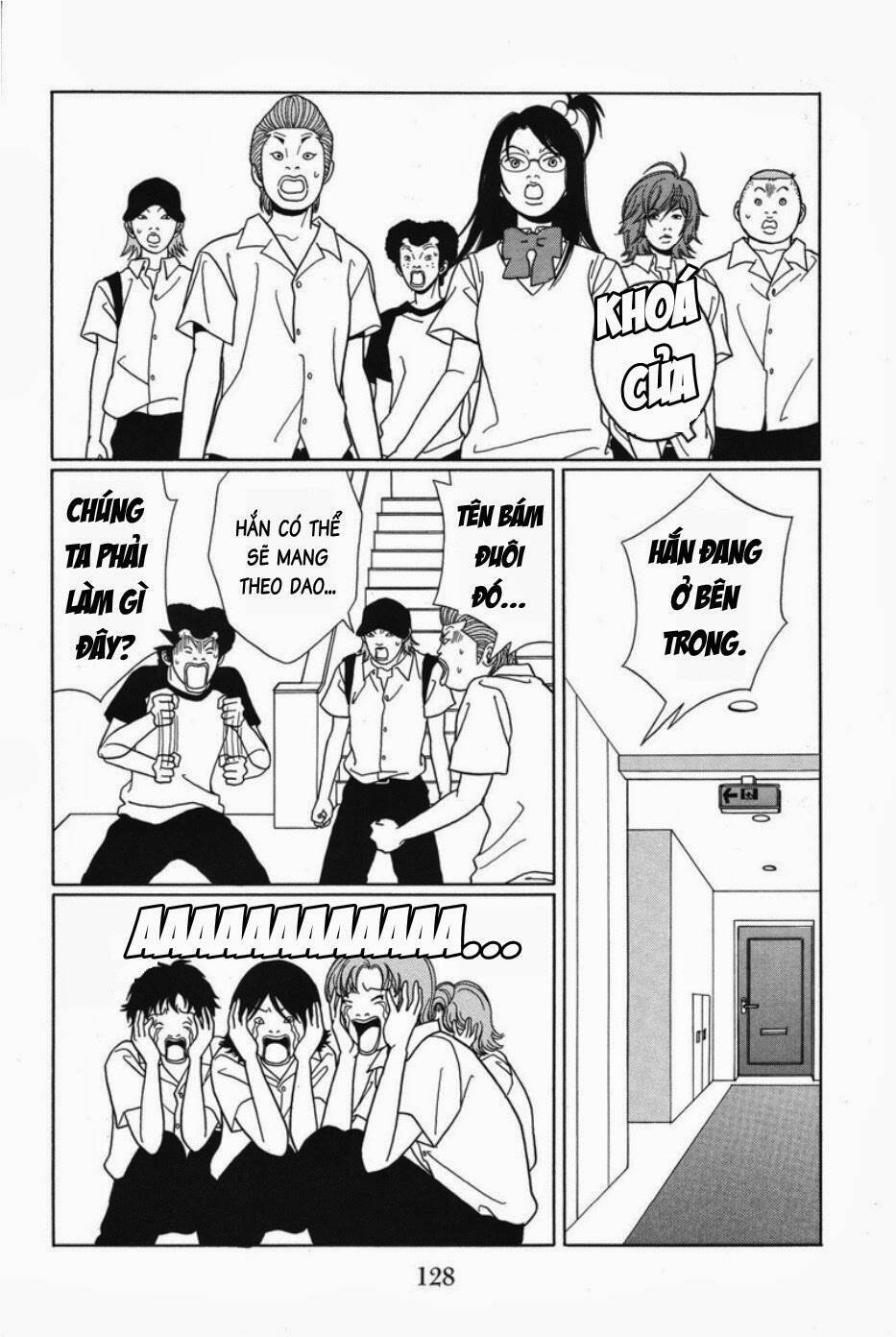 Gokusen Chapter 78 - Trang 2