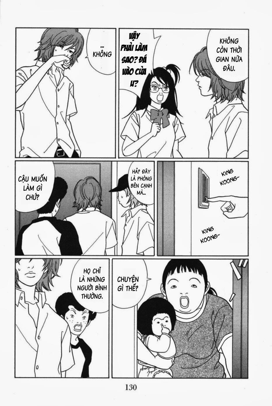 Gokusen Chapter 78 - Trang 2