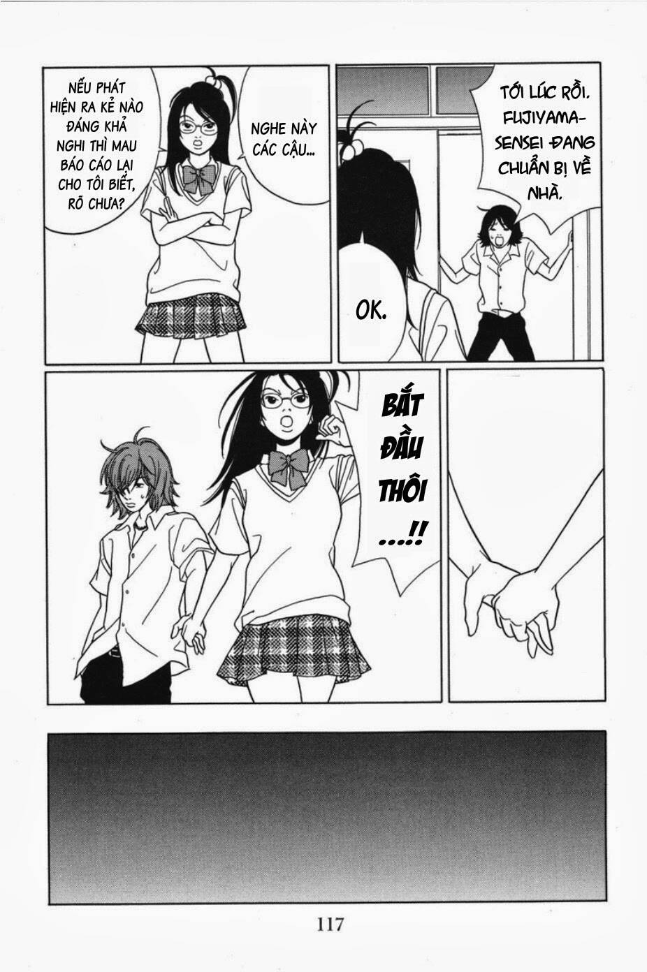 Gokusen Chapter 77 - Trang 2