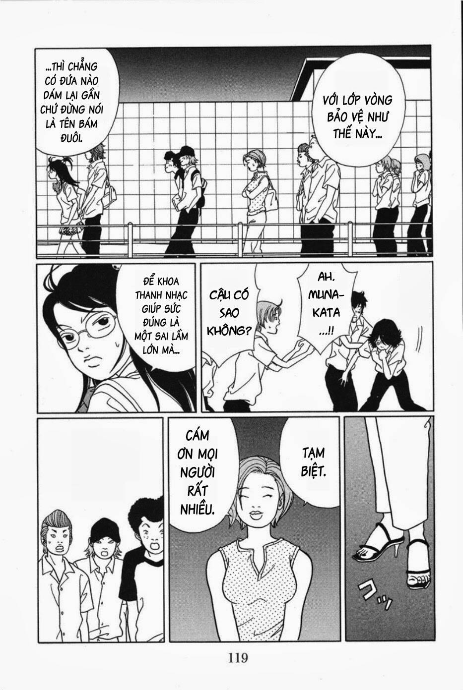 Gokusen Chapter 77 - Trang 2