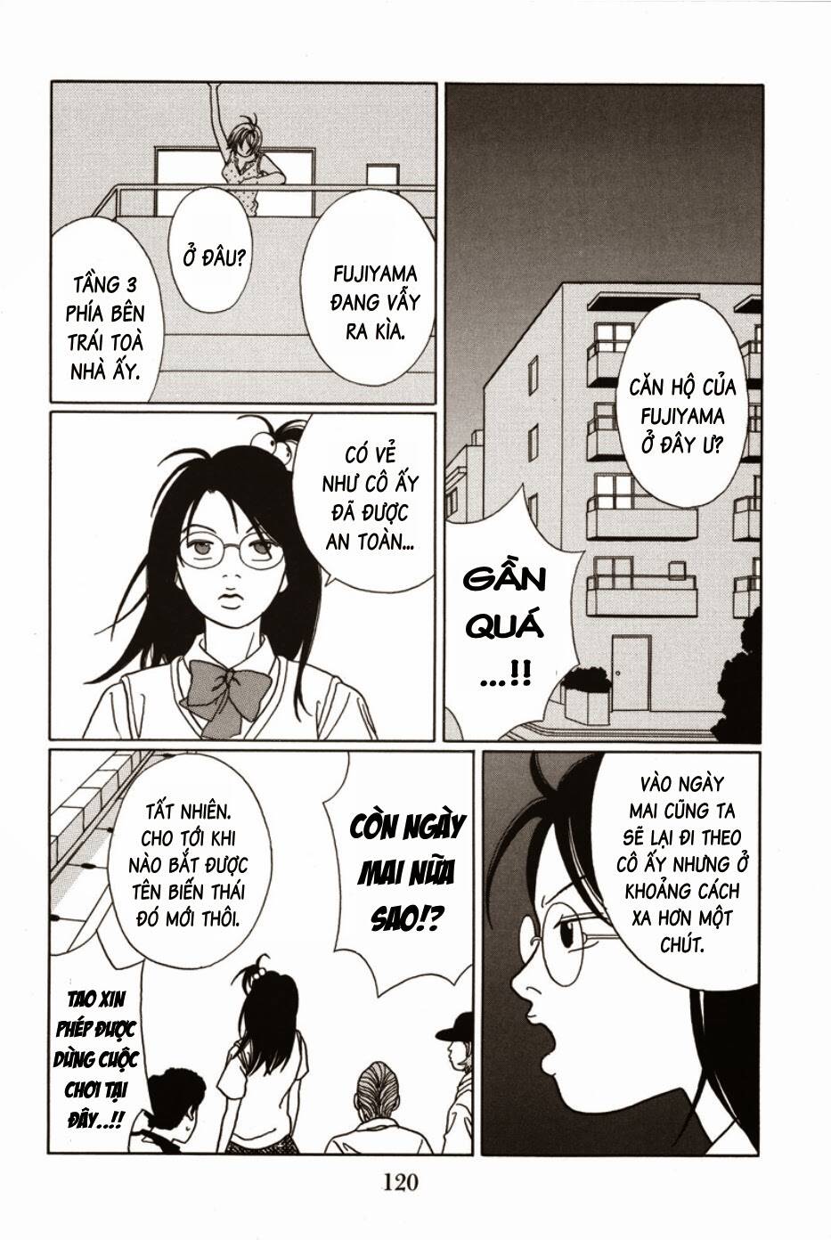 Gokusen Chapter 77 - Trang 2