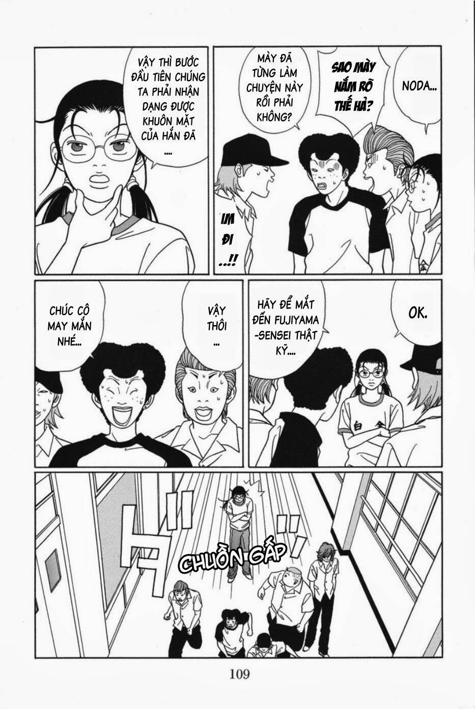 Gokusen Chapter 77 - Trang 2