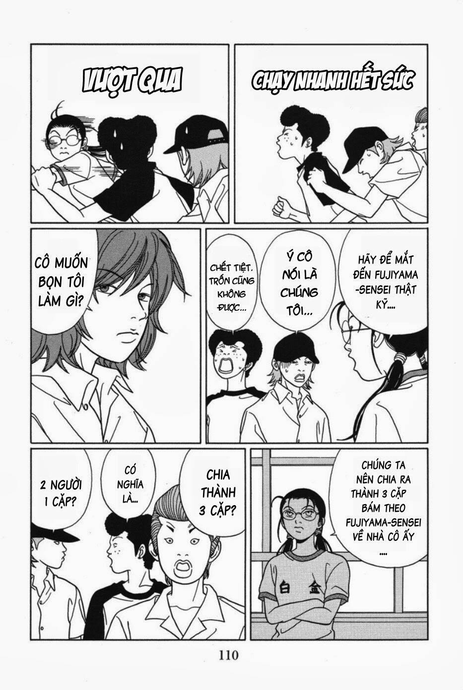 Gokusen Chapter 77 - Trang 2