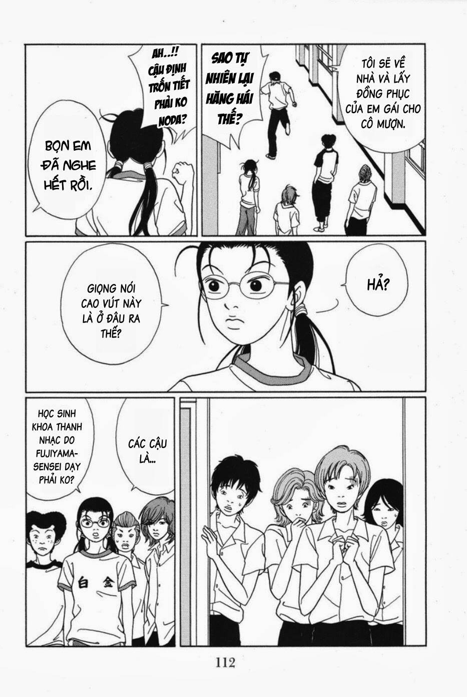 Gokusen Chapter 77 - Trang 2