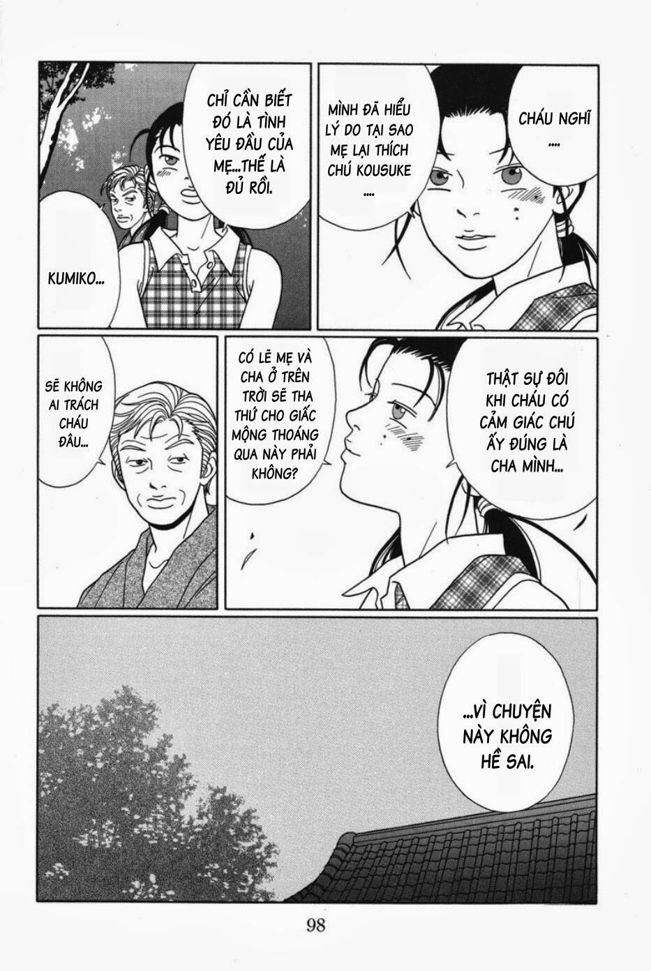 Gokusen Chapter 76 - Trang 2