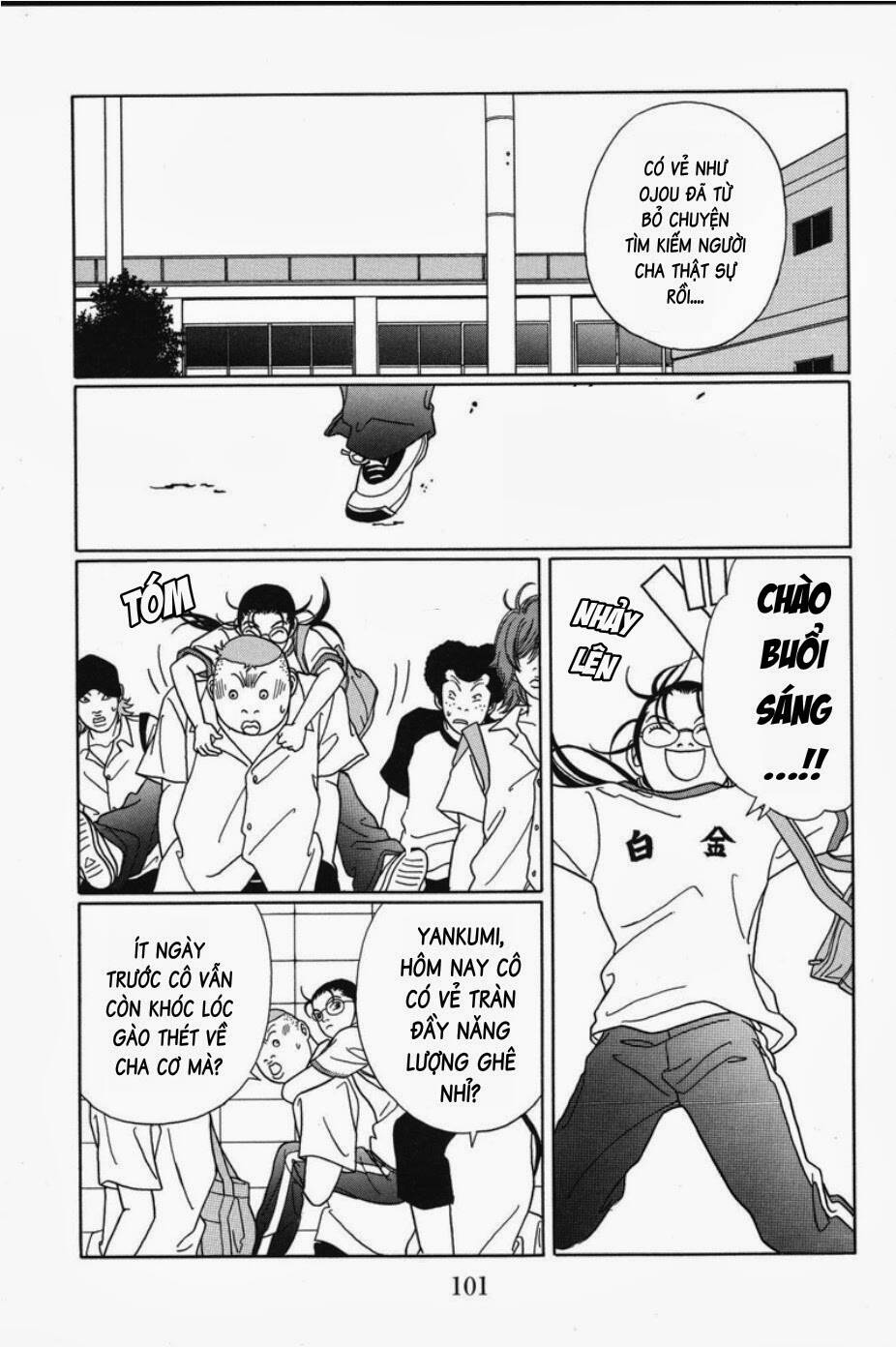 Gokusen Chapter 76 - Trang 2