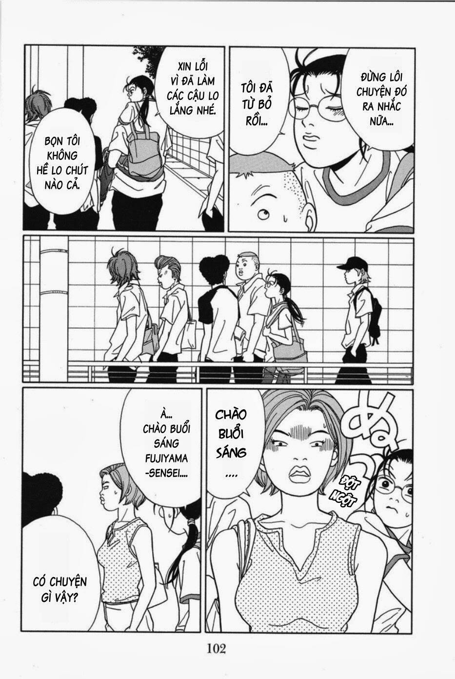 Gokusen Chapter 76 - Trang 2