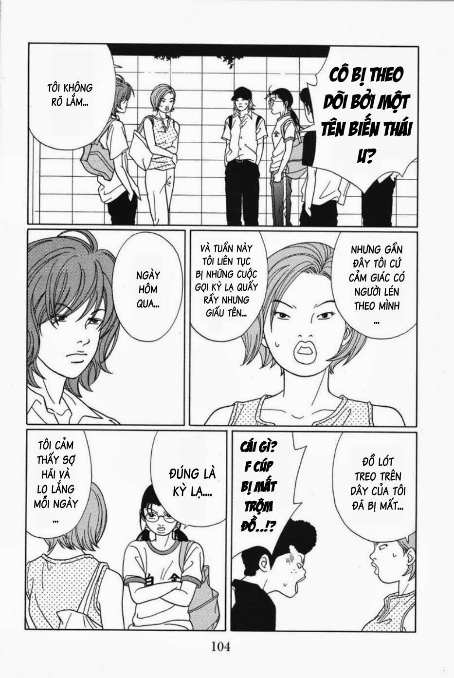 Gokusen Chapter 76 - Trang 2