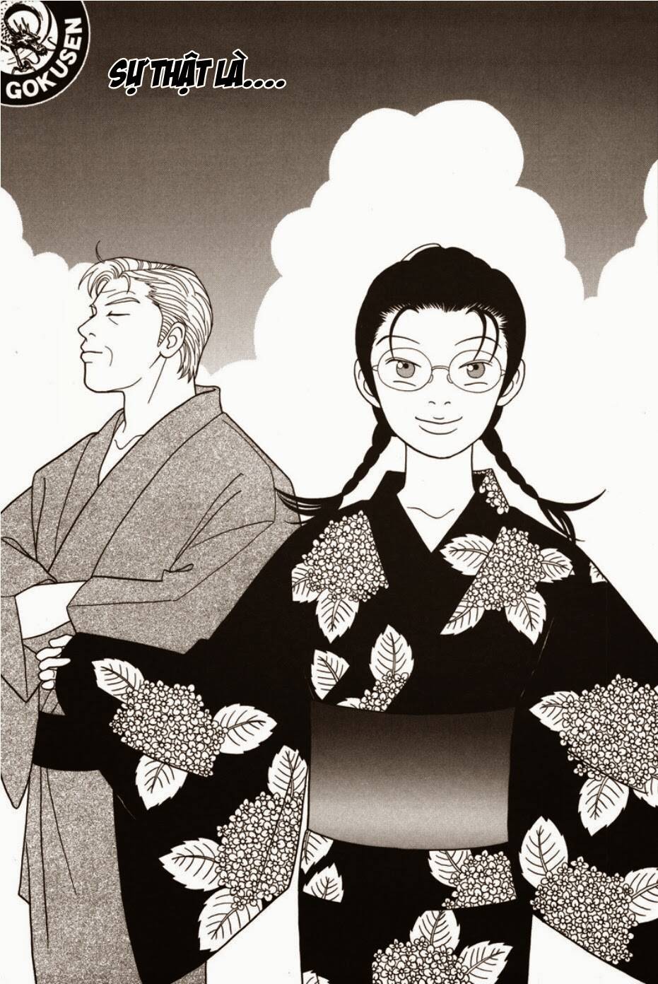 Gokusen Chapter 76 - Trang 2