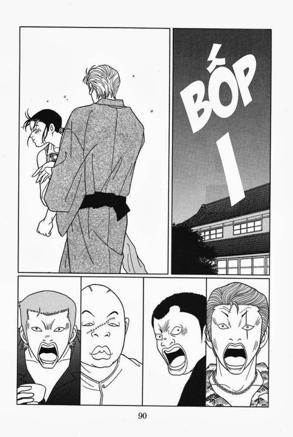 Gokusen Chapter 76 - Trang 2