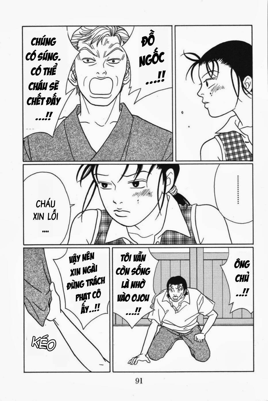 Gokusen Chapter 76 - Trang 2