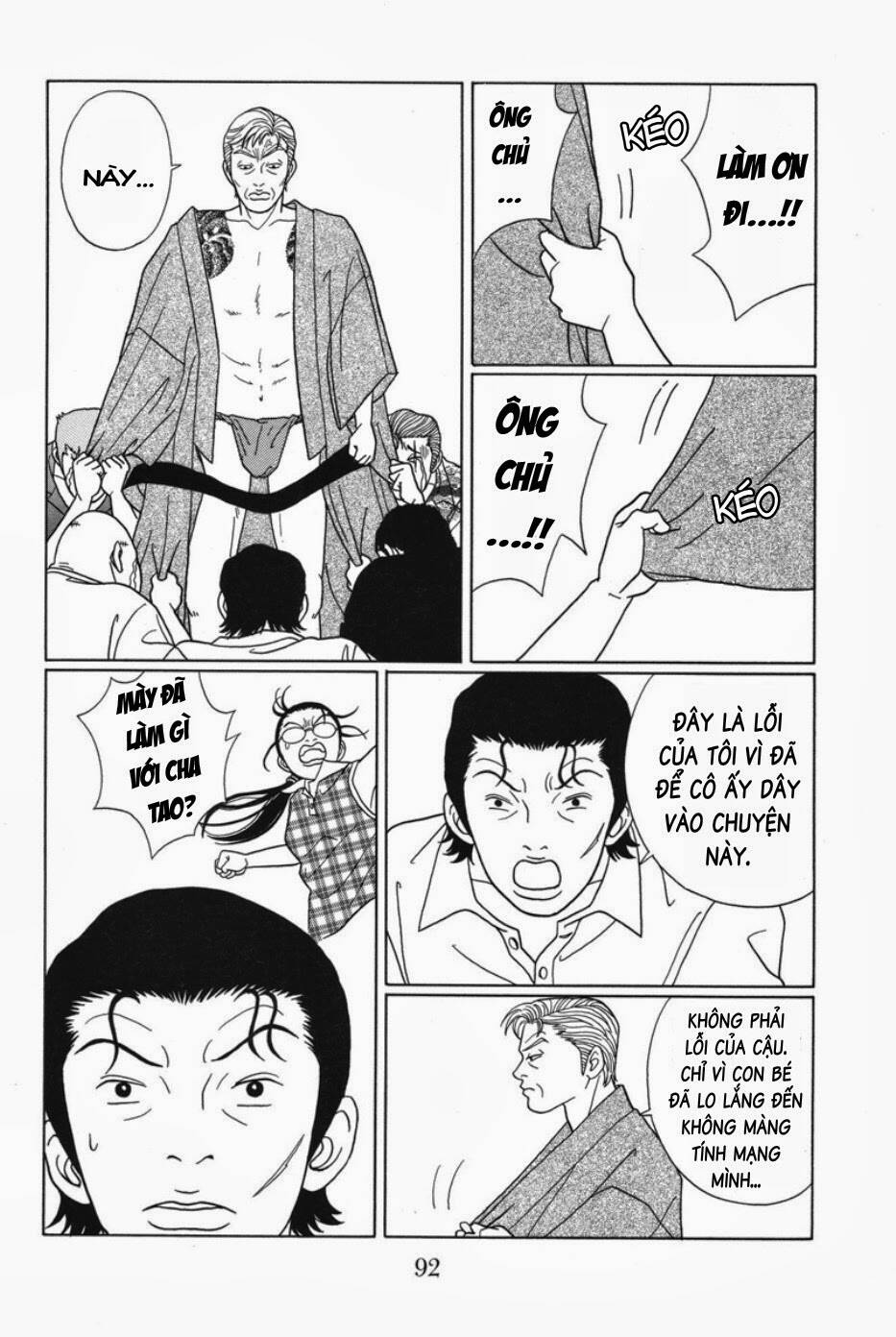 Gokusen Chapter 76 - Trang 2