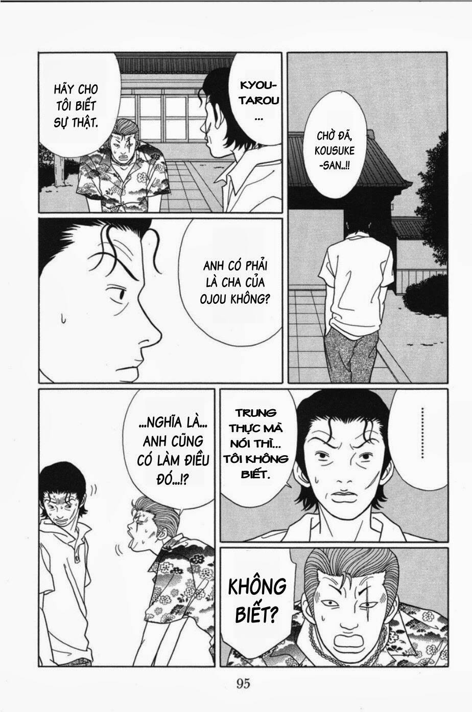 Gokusen Chapter 76 - Trang 2