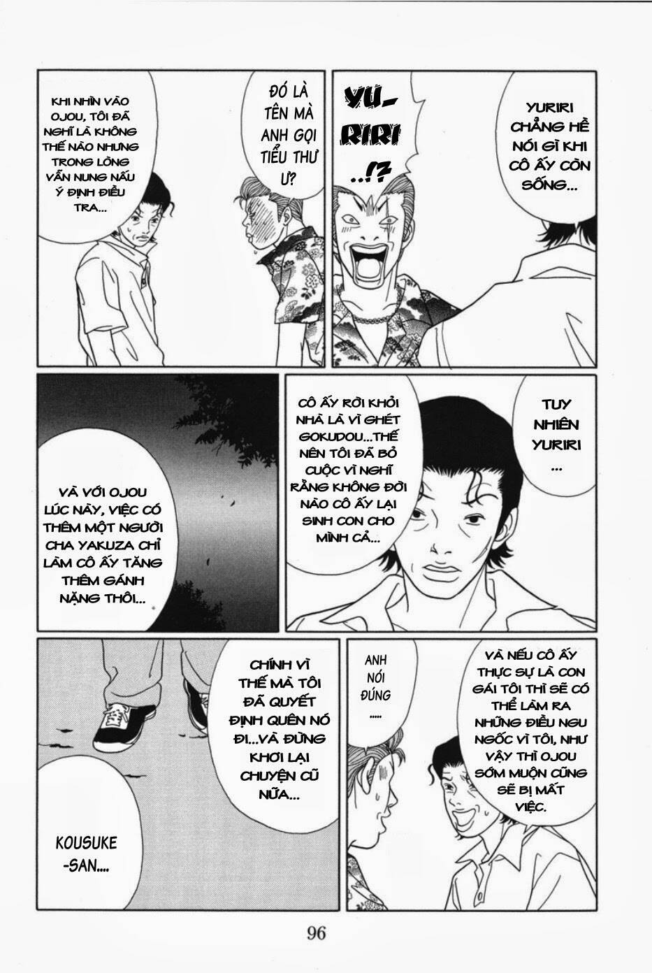 Gokusen Chapter 76 - Trang 2