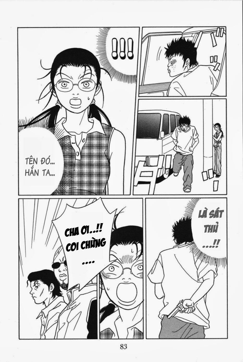 Gokusen Chapter 75 - Trang 2