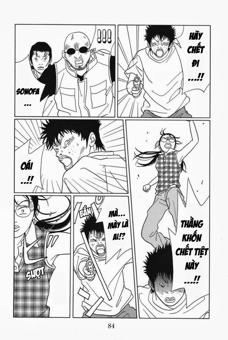 Gokusen Chapter 75 - Trang 2