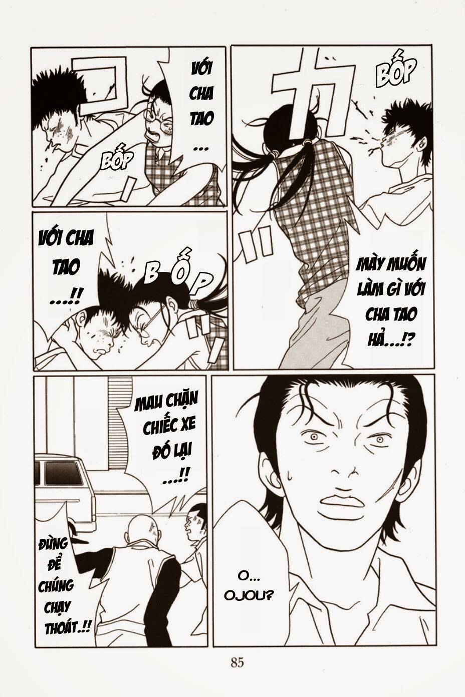 Gokusen Chapter 75 - Trang 2