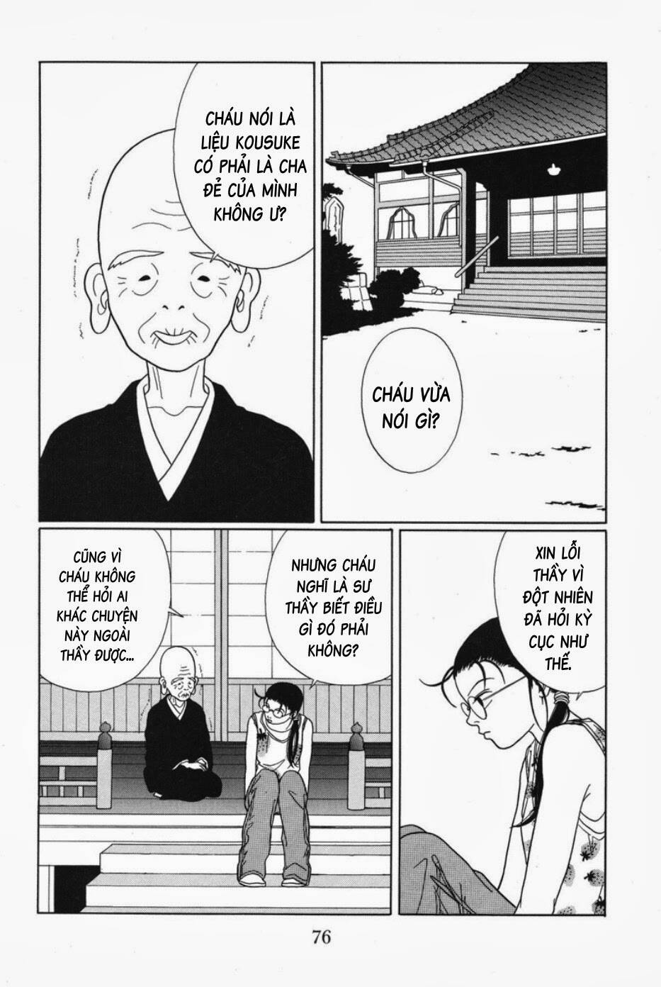 Gokusen Chapter 75 - Trang 2