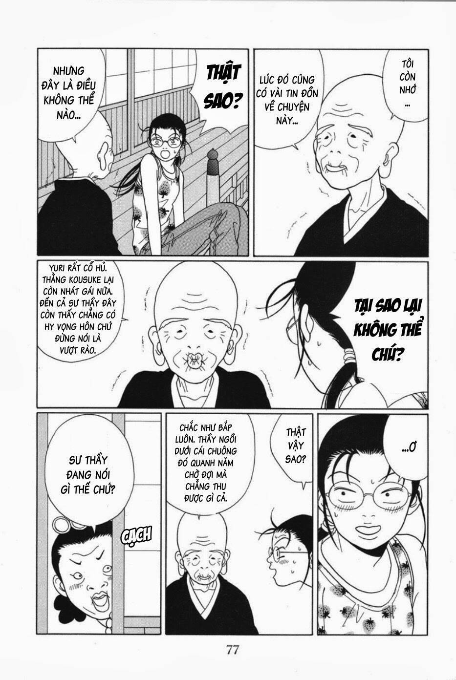 Gokusen Chapter 75 - Trang 2