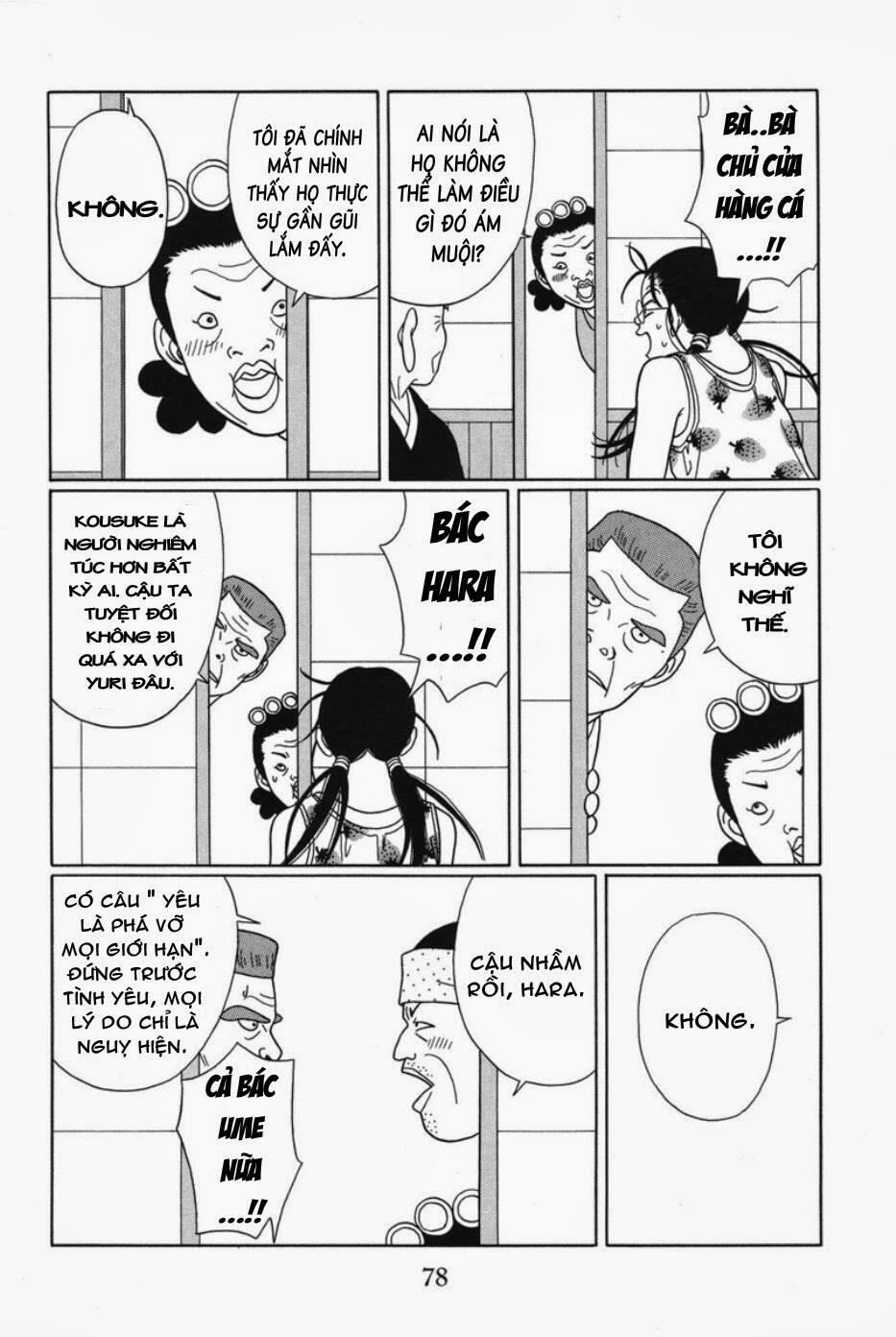 Gokusen Chapter 75 - Trang 2