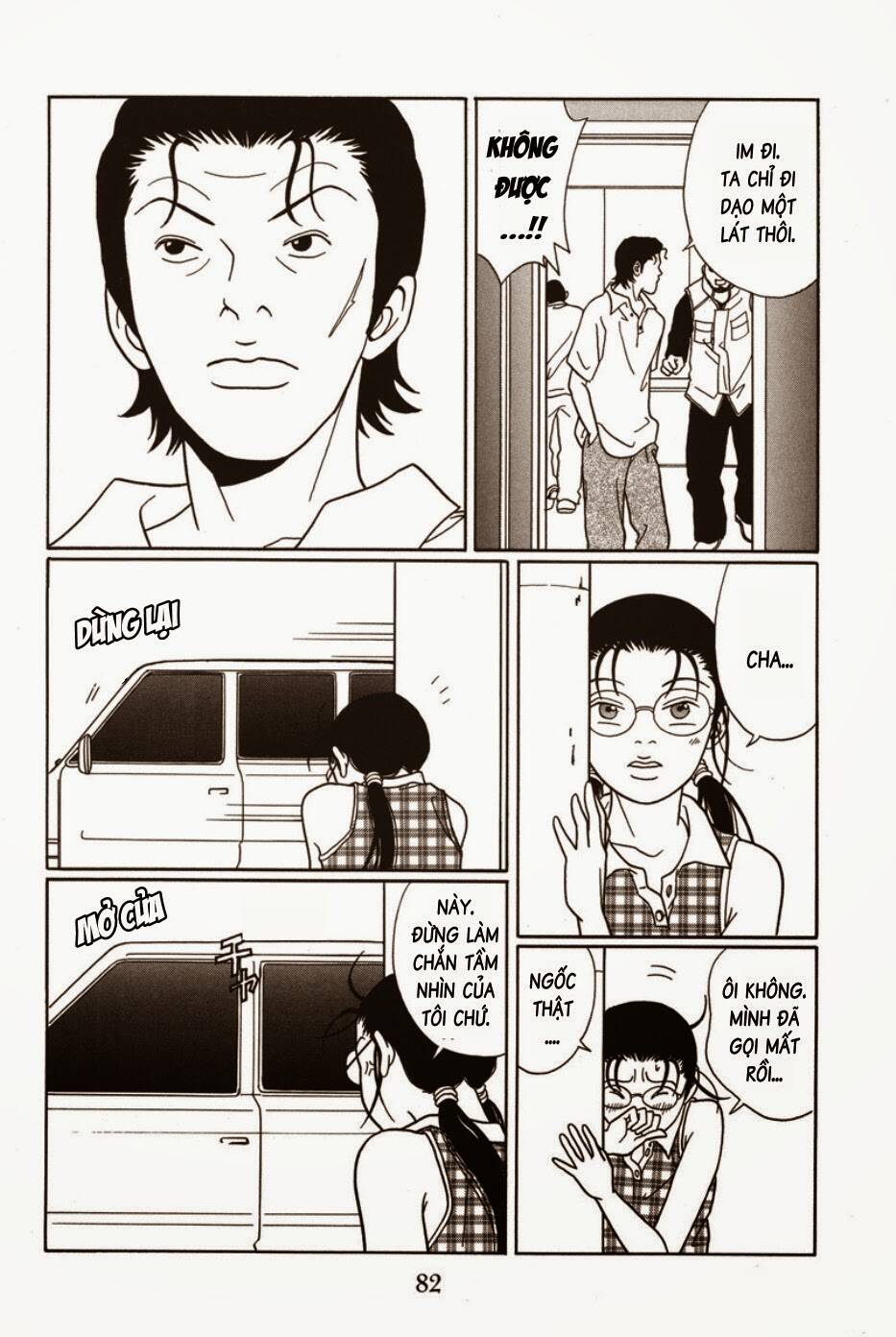 Gokusen Chapter 75 - Trang 2