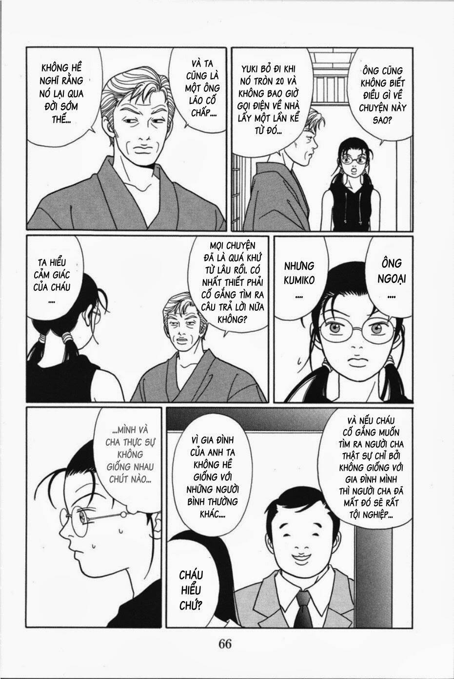 Gokusen Chapter 74 - Trang 2