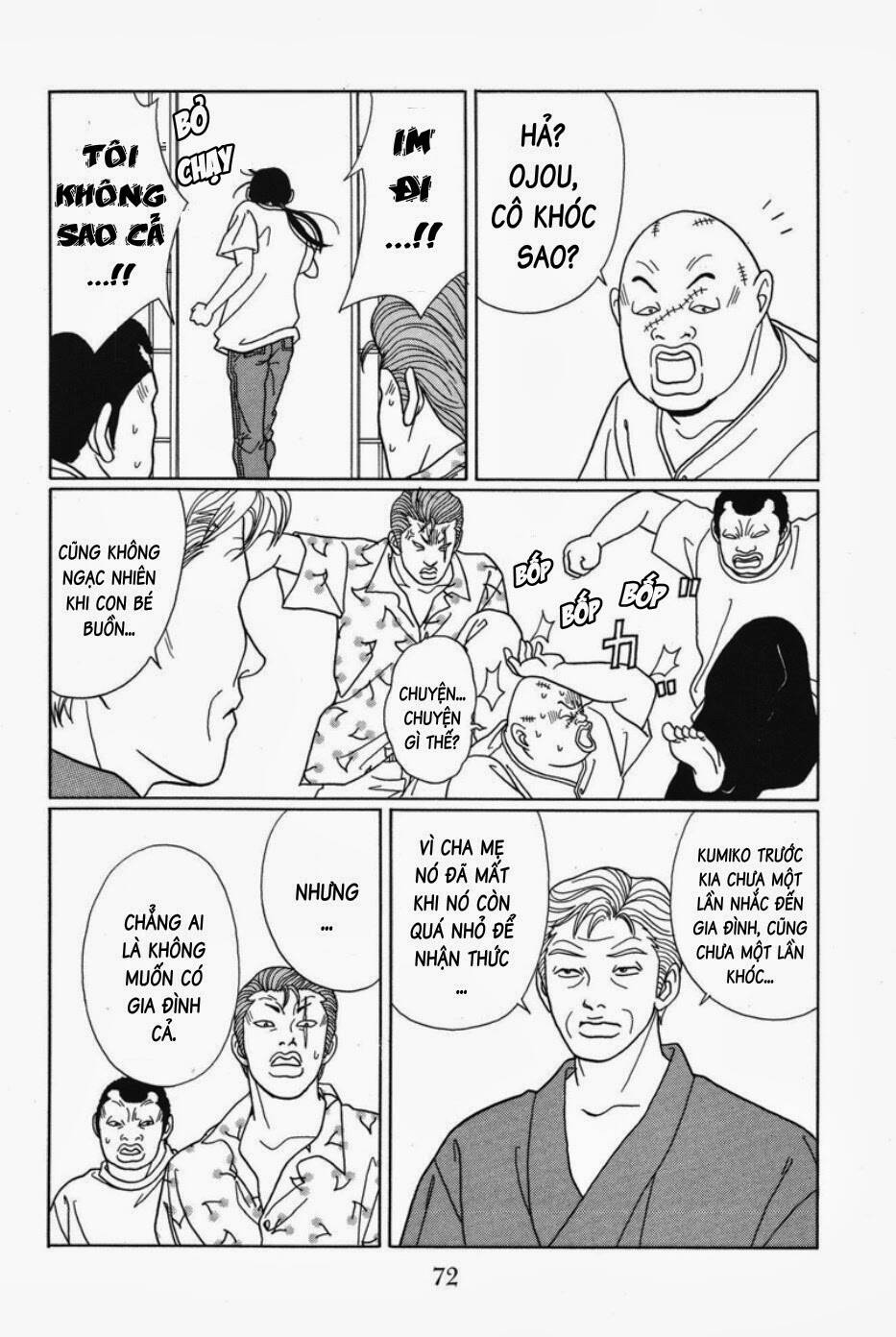 Gokusen Chapter 74 - Trang 2