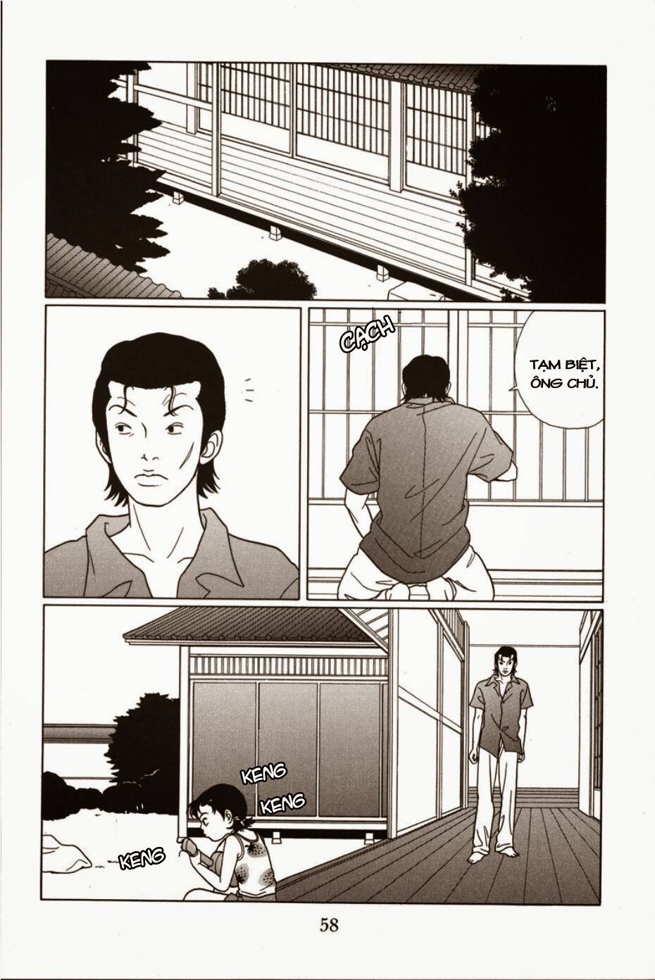 Gokusen Chapter 74 - Trang 2