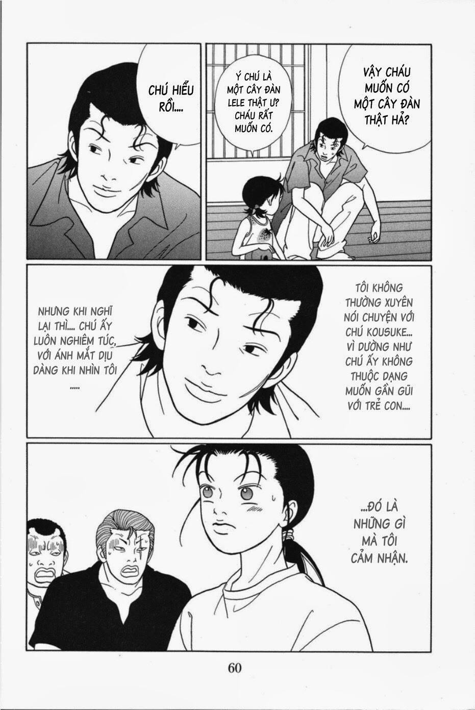 Gokusen Chapter 74 - Trang 2