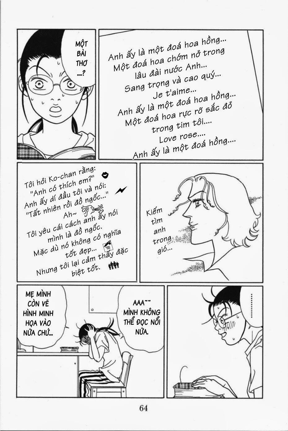 Gokusen Chapter 74 - Trang 2