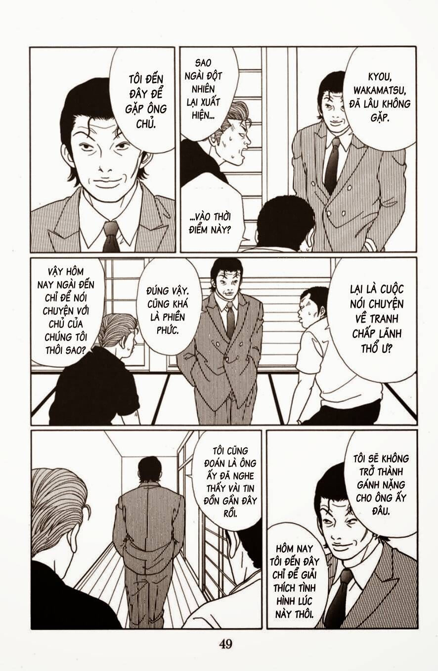 Gokusen Chapter 73 - Trang 2