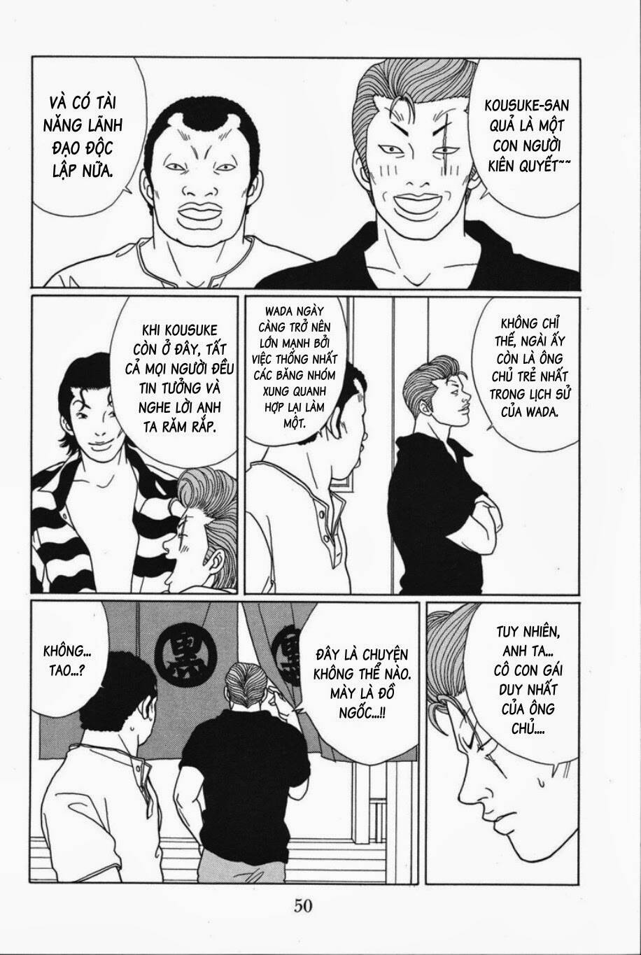 Gokusen Chapter 73 - Trang 2