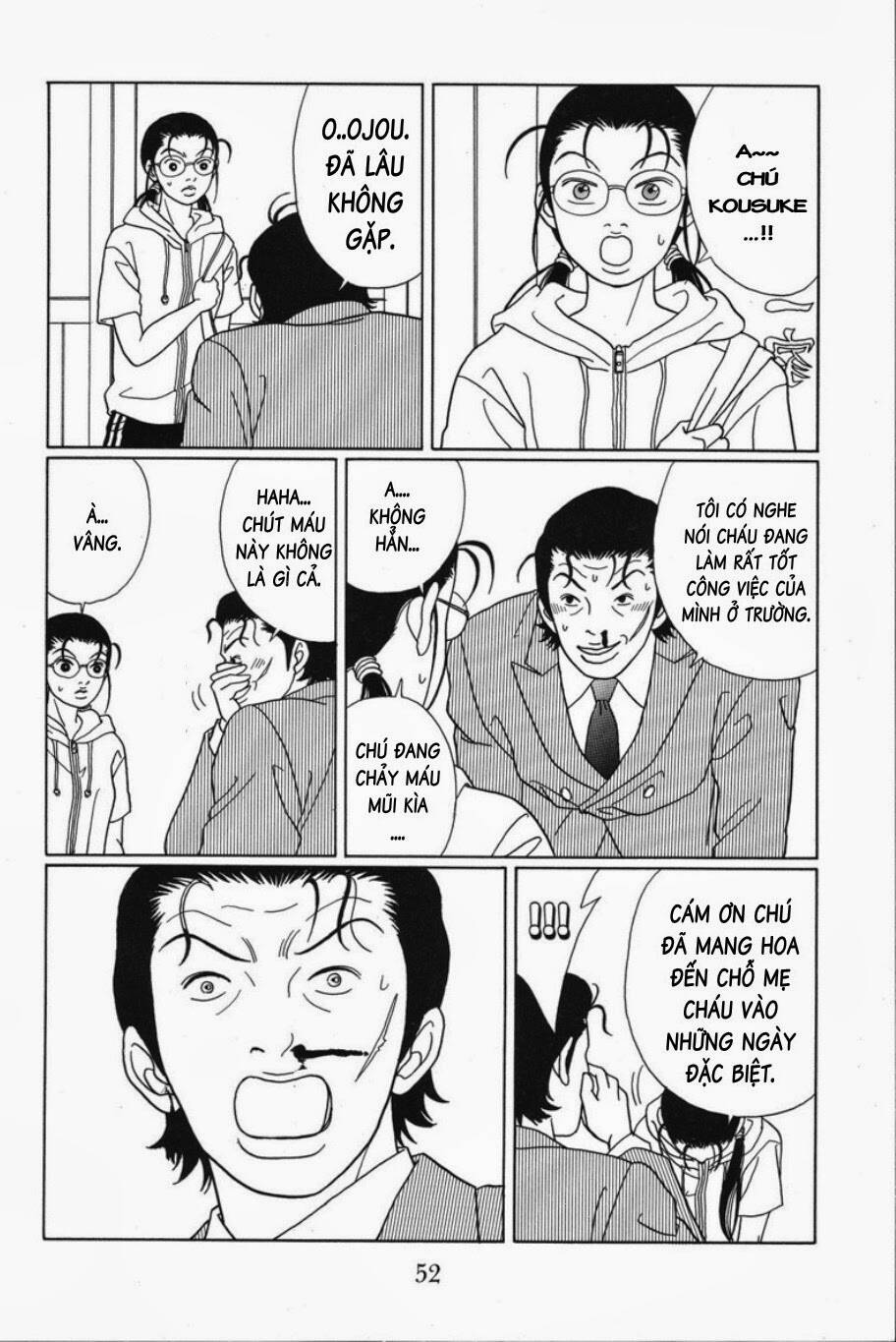 Gokusen Chapter 73 - Trang 2