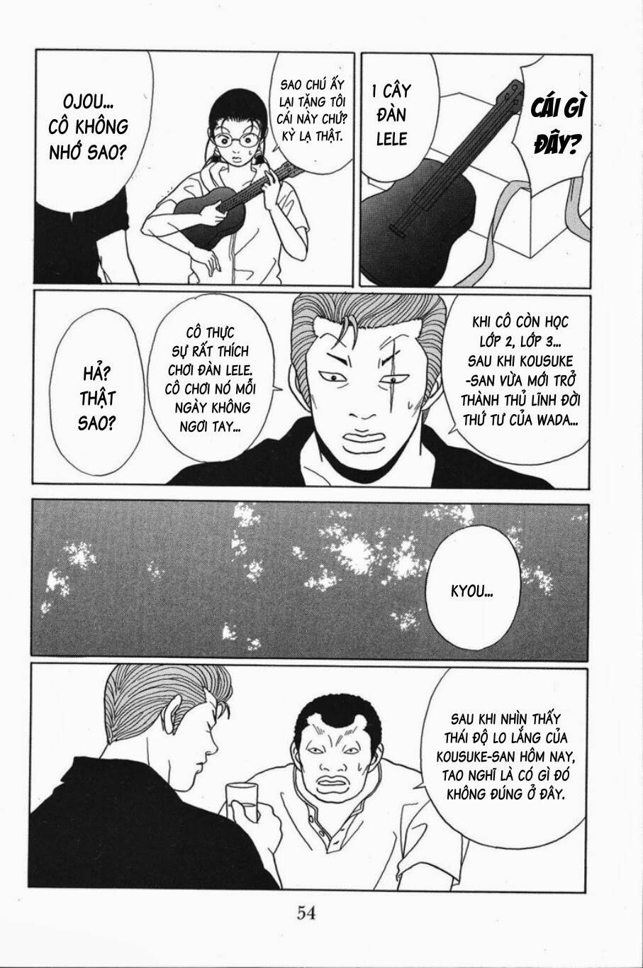 Gokusen Chapter 73 - Trang 2