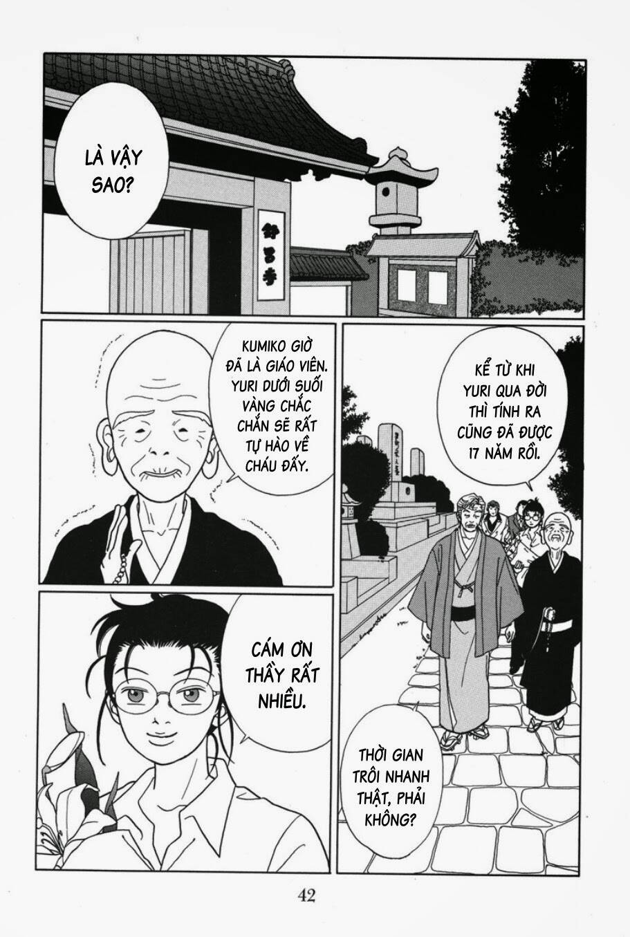 Gokusen Chapter 73 - Trang 2