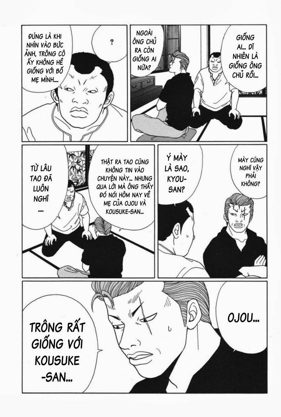 Gokusen Chapter 73 - Trang 2