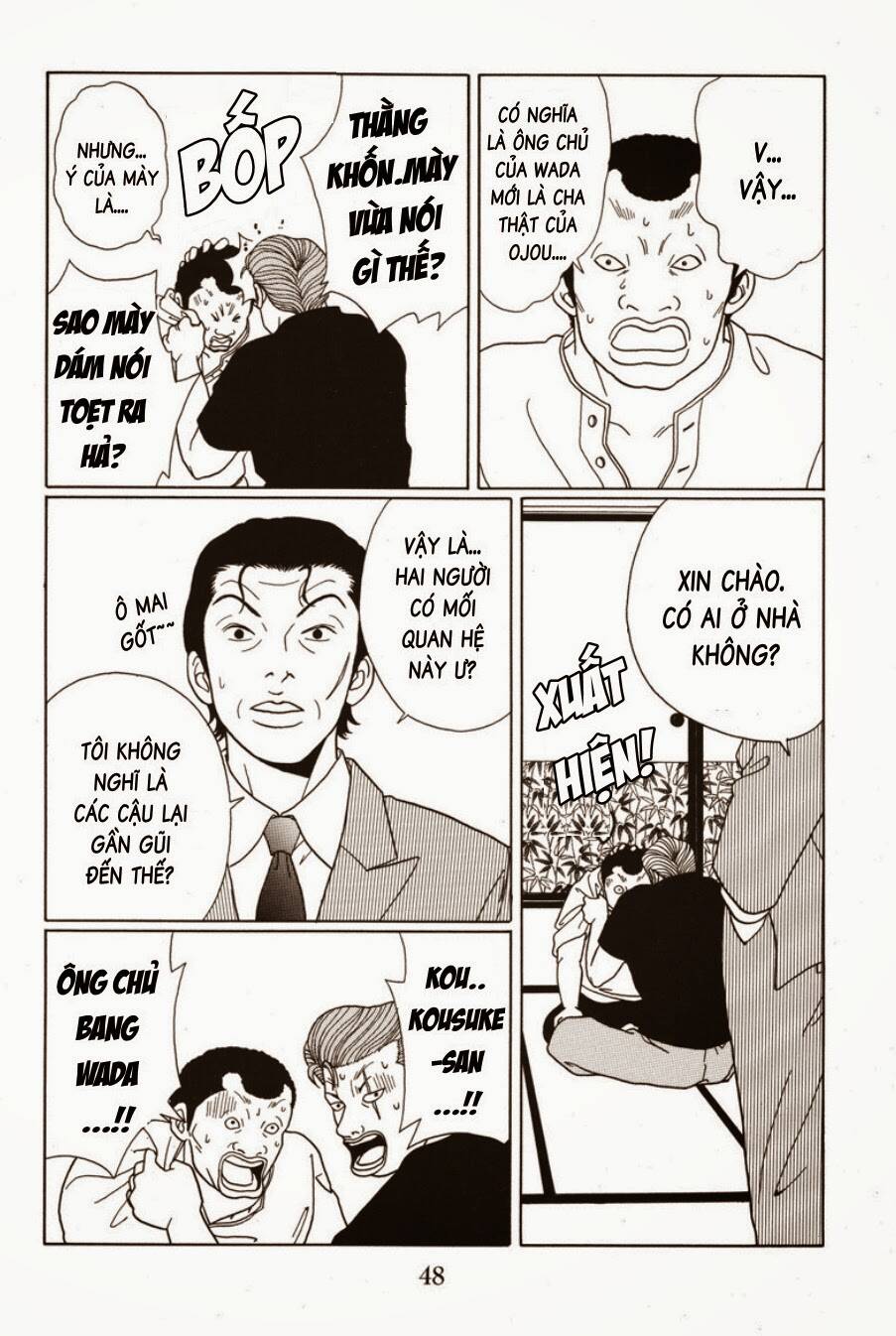 Gokusen Chapter 73 - Trang 2