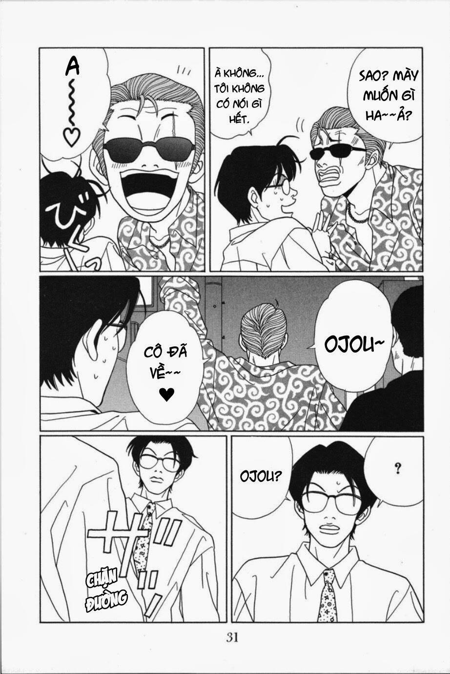 Gokusen Chapter 72 - Trang 2