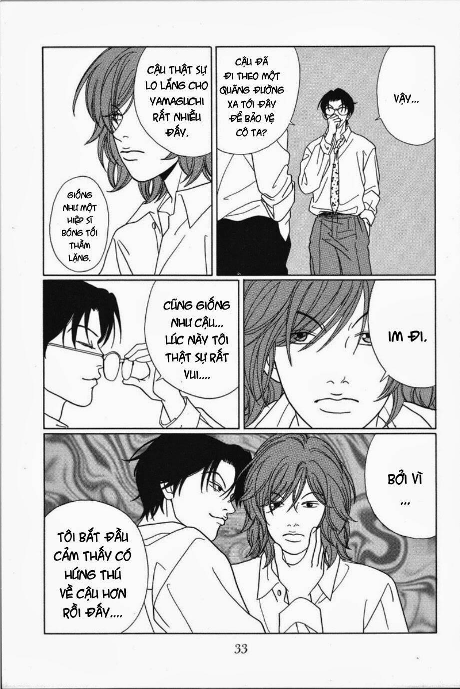 Gokusen Chapter 72 - Trang 2