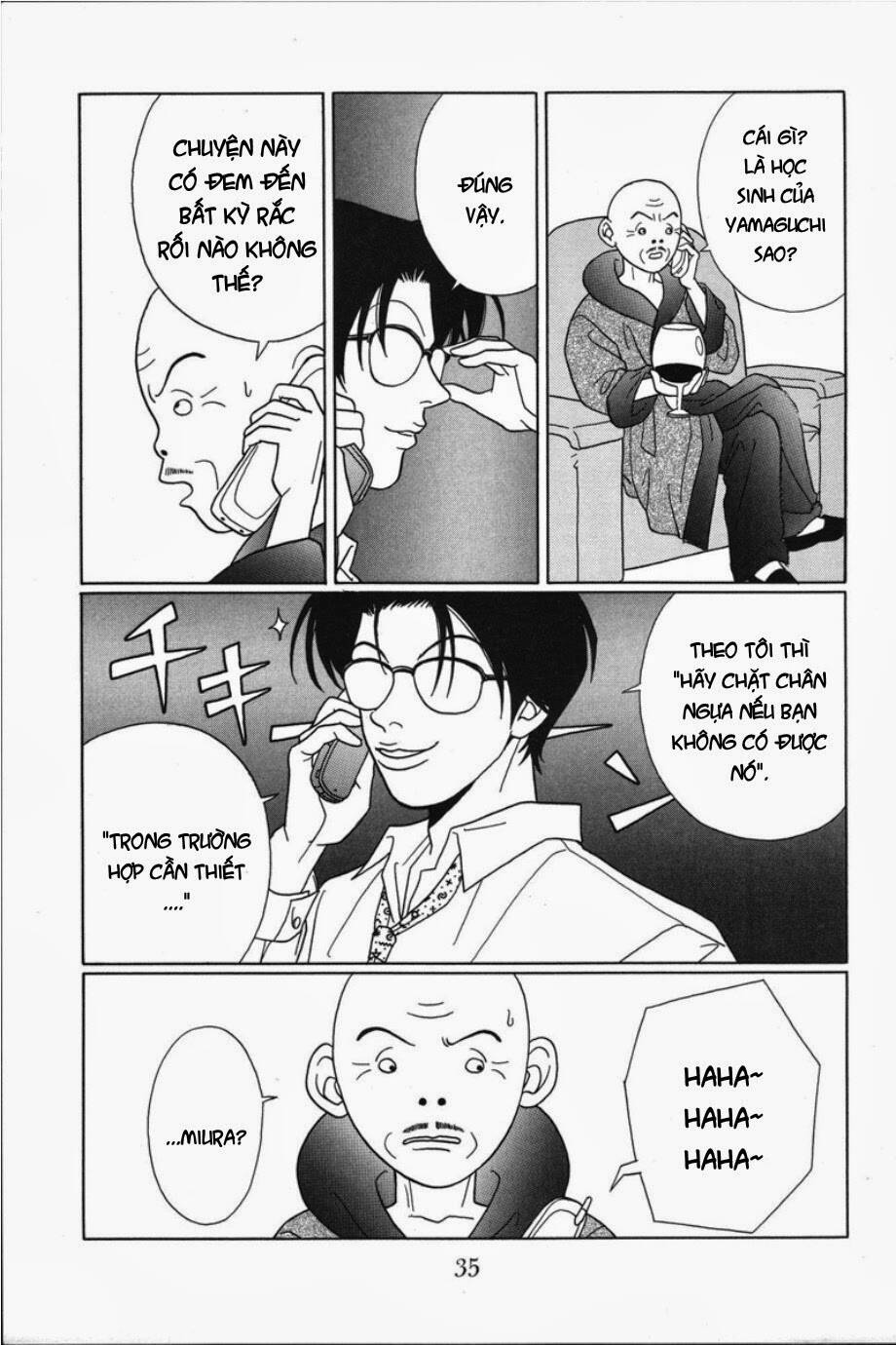 Gokusen Chapter 72 - Trang 2