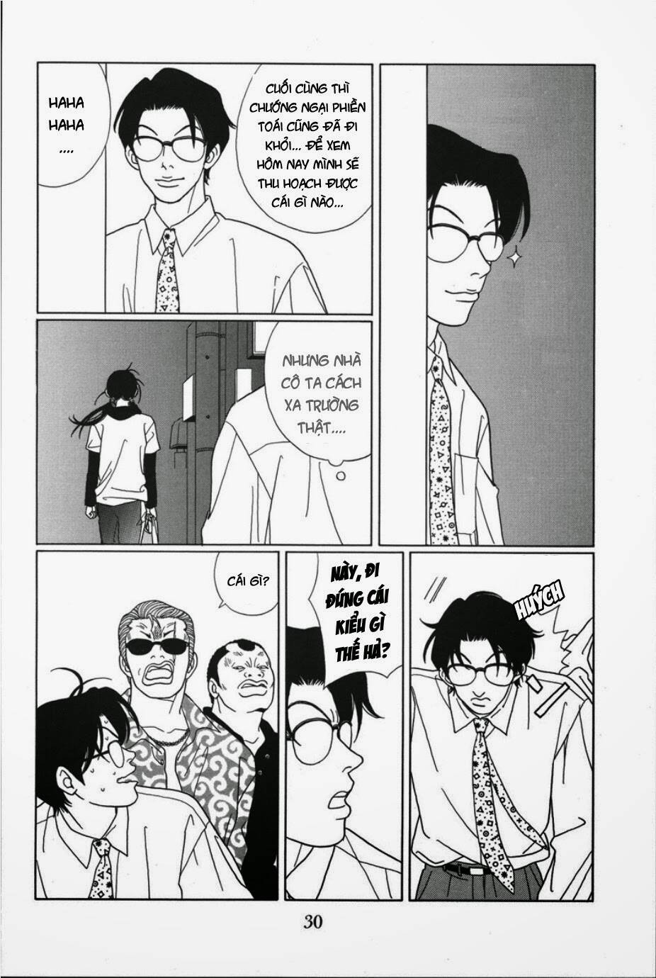 Gokusen Chapter 72 - Trang 2