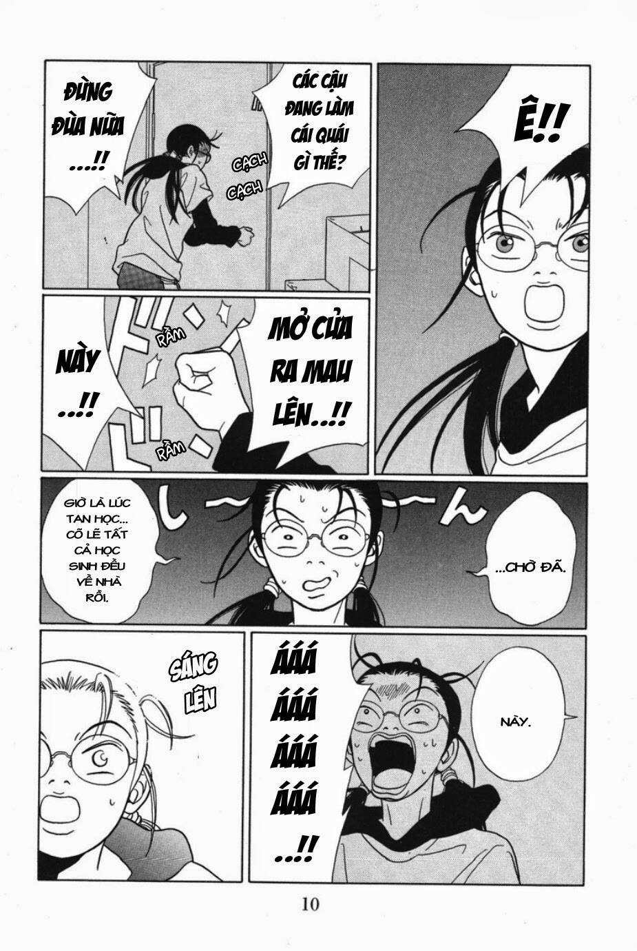 Gokusen Chapter 71 - Trang 2