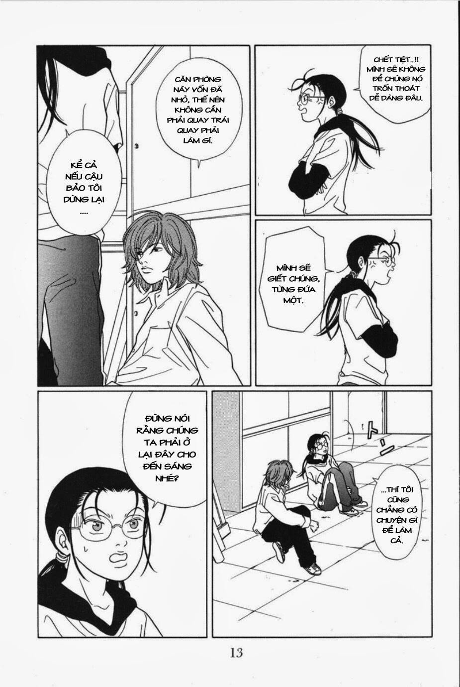 Gokusen Chapter 71 - Trang 2