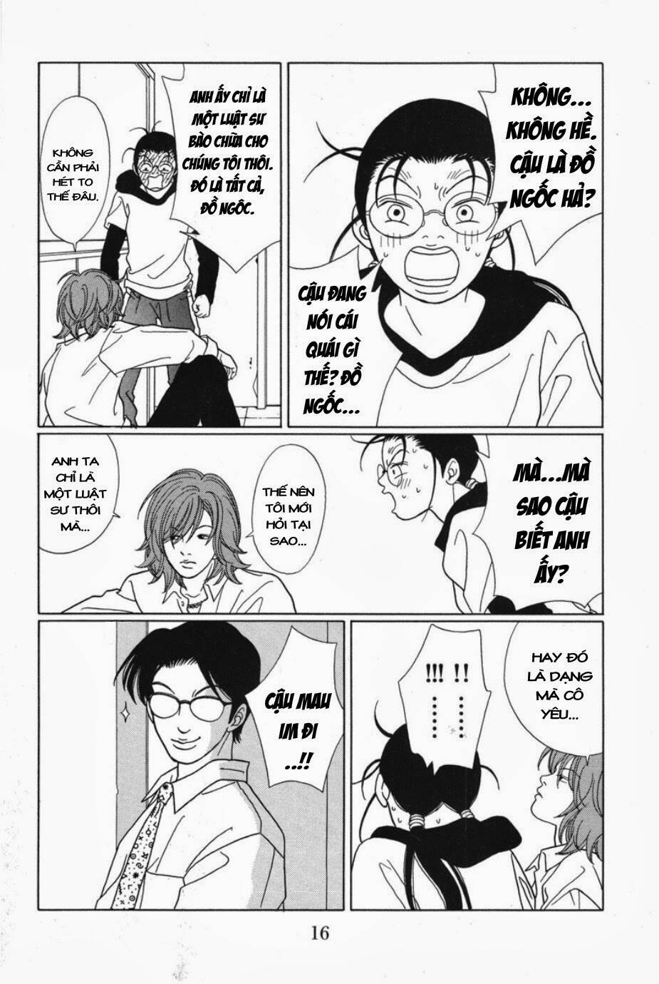 Gokusen Chapter 71 - Trang 2