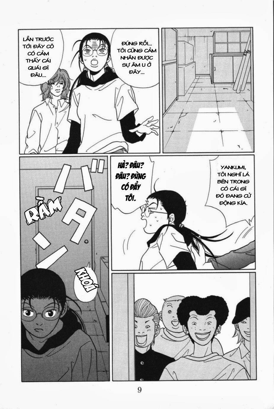 Gokusen Chapter 71 - Trang 2