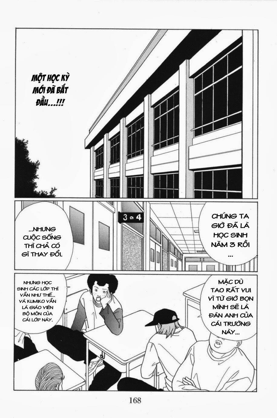 Gokusen Chapter 70 - Trang 2