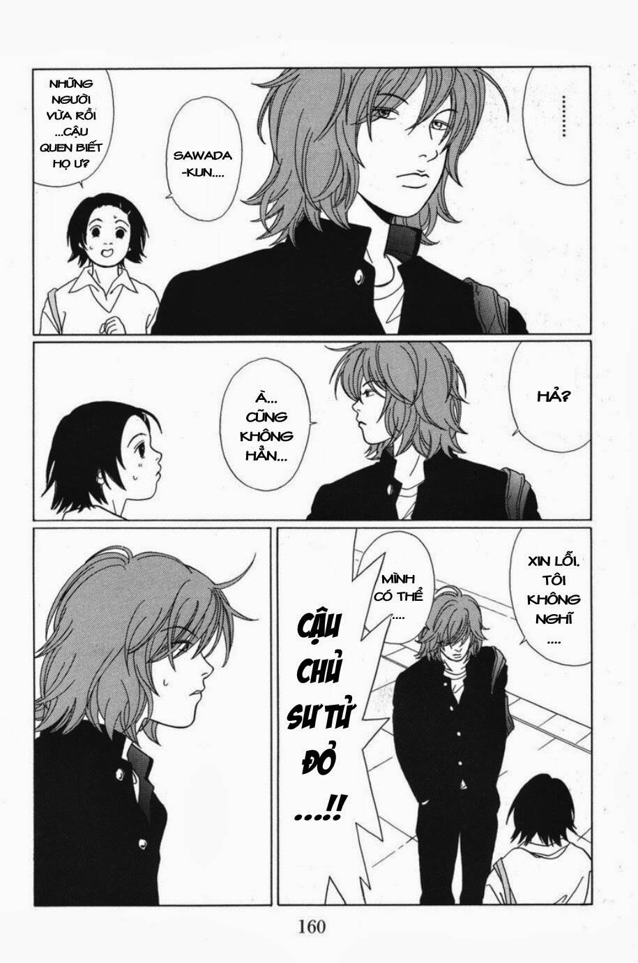 Gokusen Chapter 69 - Trang 2