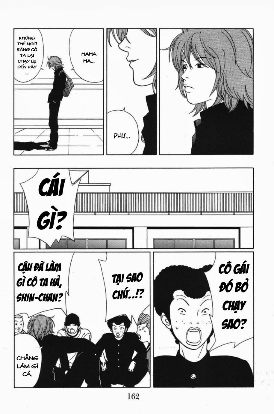 Gokusen Chapter 69 - Trang 2